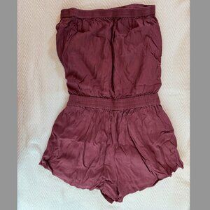 Aritzia Azure Skies Romper